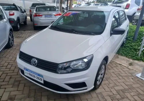 GOL - 1.0 12V MPI TOTAL 4P MANUAL