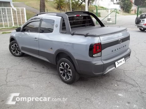 SAVEIRO 1.6 MSI Extreme CD 16V