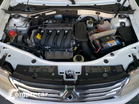 DUSTER 1.6 Expression 4X2 16V