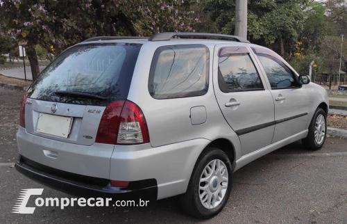 PALIO 1.8 MPI HLX Weekend 8V