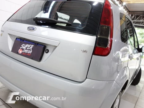 FIESTA HATCH - 1.6 MPI HATCH 8V 4P MANUAL