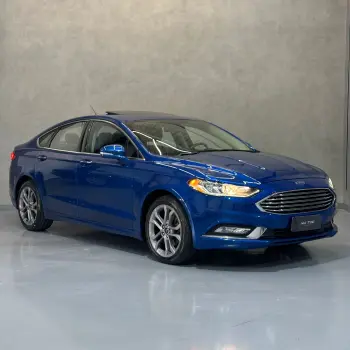 Fusion SEL 2.0 Ecobo. 16V 248cv Aut.