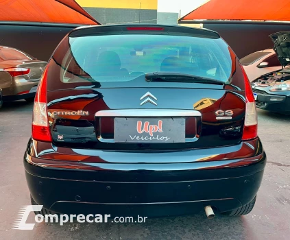 C3 1.6 I Exclusive 16V