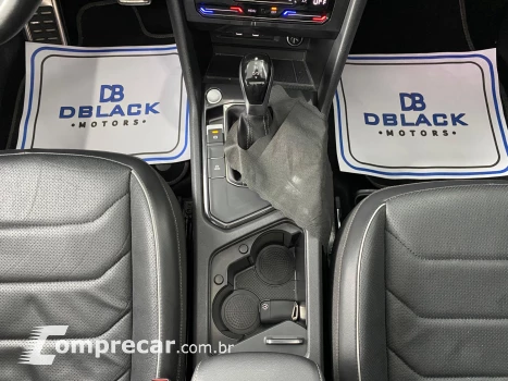 TIGUAN Allspac R-Line 300 TSI 2.0