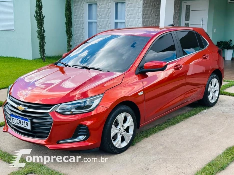 ONIX 1.0 Turbo Premier