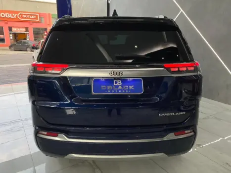 Commander Overland T270 1.3 TB Flex Aut.