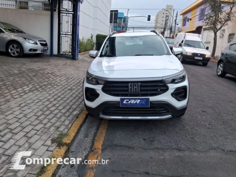 Pulse 1.0 12V 4P FLEX 200 AUDACE TURBO AUTOMÁTICO CVT