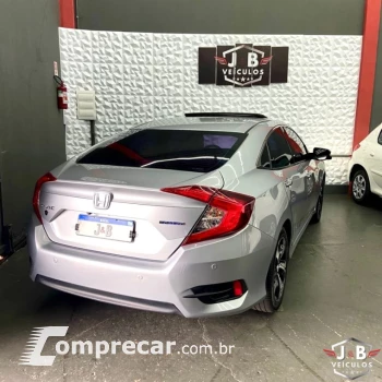 CIVIC 1.5 16V Turbo Touring