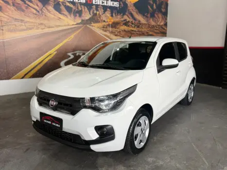 Fiat Mobi 1.0 4P FLEX EVO LIKE 4 portas