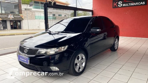 Kia KIA CERATO 1.6 EX2 SEDAN 16V 4 portas