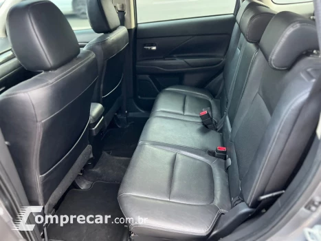 OUTLANDER 2.0 Comfort 16V