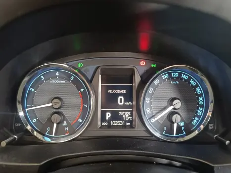 COROLLA 2.0 XEI 16V 4P AUTOMÁTICO