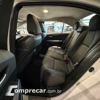 Corolla XEi 2.0 Flex 16V Aut.