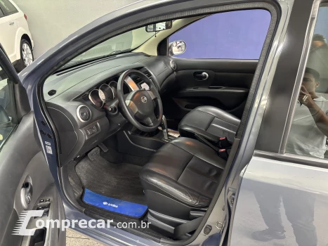 LIVINA SL 1.8 16V Flex Fuel Aut.