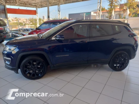 Compass 2.0 16V 4P LIMITED FLEX AUTOMÁTICO