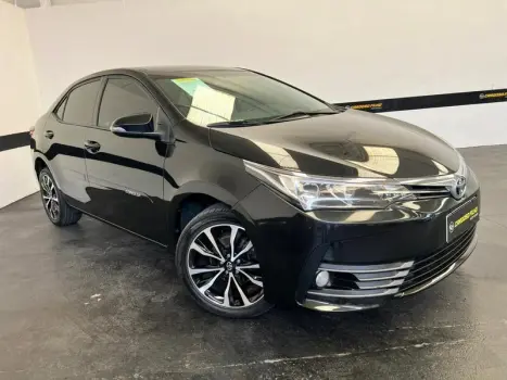 COROLLA 1.8 GLI UPPER 16V FLEX 4P AUTOMÁTICO