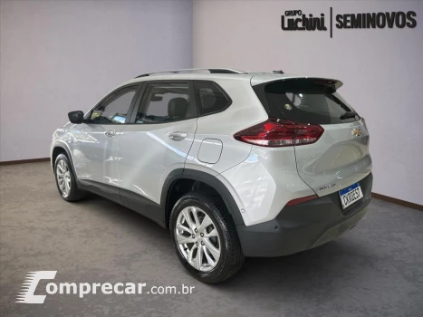 TRACKER 1.2 TURBO FLEX LTZ AUTOMÁTICO