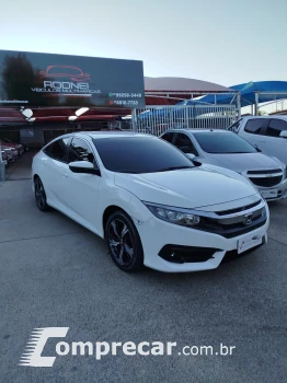 Civic Sedan EX 2.0 Flex 16V Aut.4p