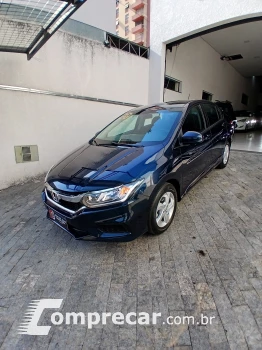 Honda CITY 1.5 DX Sedan 16V 4 portas