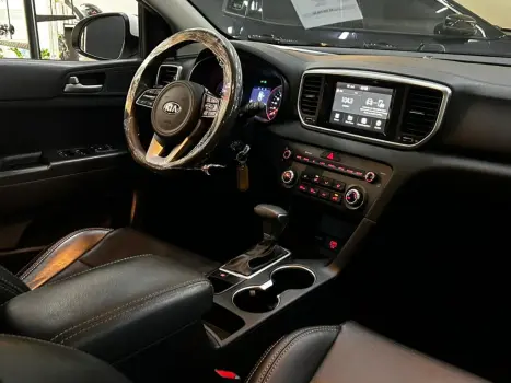 Sportage LX 2.0 16V/ 2.0 16V Flex  Aut.