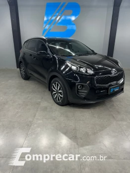 SPORTAGE 2.0 LX 4X2 16V