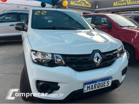 Renault KWID 1.0 12V SCE ZEN 4 portas