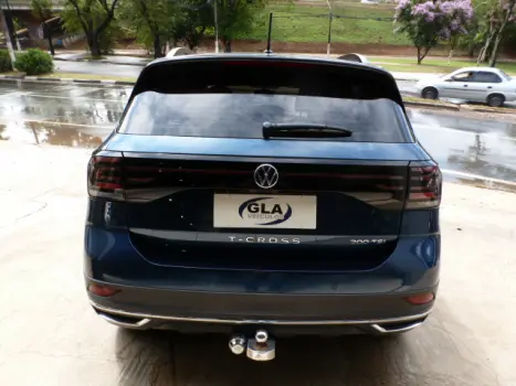 T-CROSS 1.0 200 TSI Comfortline