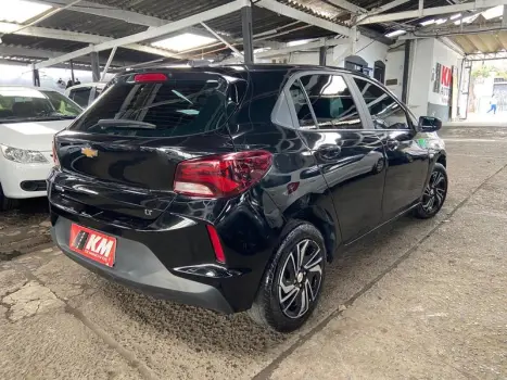 ONIX HATCH LT 1.0 12V TB FLEX 5P MEC.