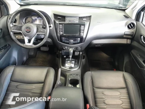 FRONTIER 2.3 16V Turbo Pro4x CD 4X4