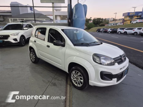 UNO ATTRACTIVE 1.0 Fire Flex 8V 5p