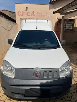 FIORINO 1.4 MPI Furgão Hard Working 8V