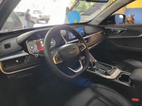 Tiggo 8 TXS 1.6 16V TGDi Aut.