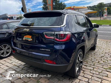 COMPASS 2.0 16V Limited