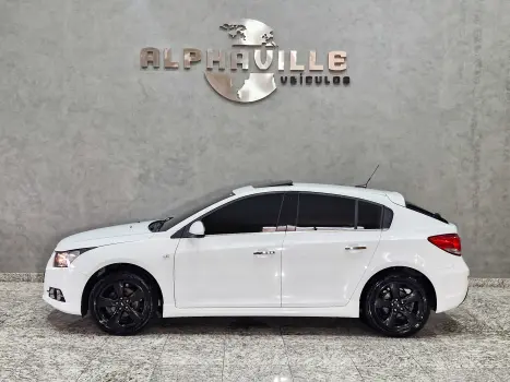 CRUZE 1.8 LTZ Sport6 16V