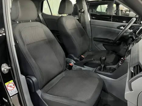 T-CROSS 1.0 200 TSI TOTAL FLEX SENSE AUTOMÁTICO