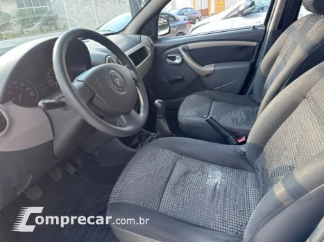 SANDERO - 1.0 EXPRESSION 16V 4P MANUAL
