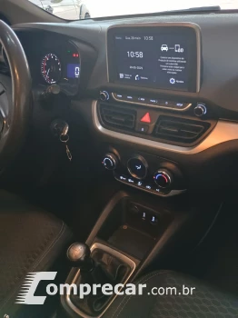 HB20 1.0 12V Evolution