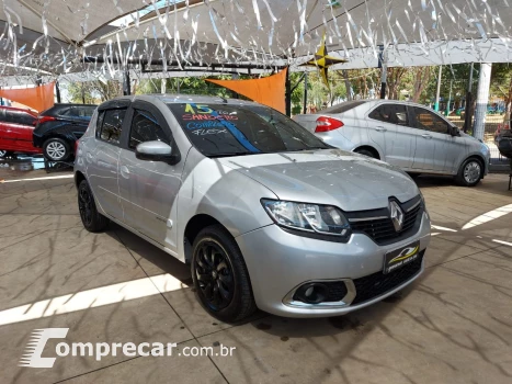 Sandero 1.6 EXPRESSION 8V FLEX 4P MANUAL