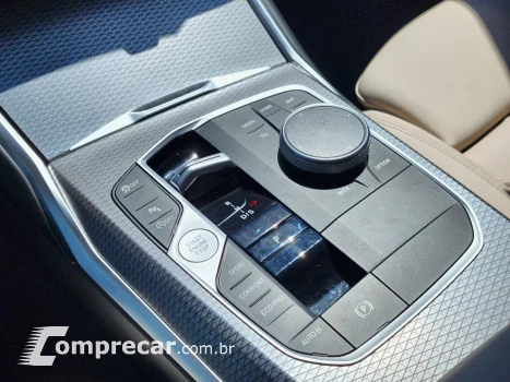 320I 2.0 16V Turbo M Sport