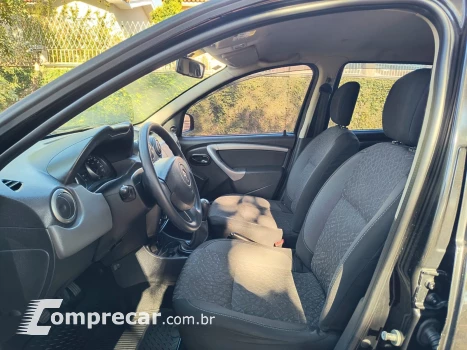 DUSTER 1.6 Expression 4X2 16V