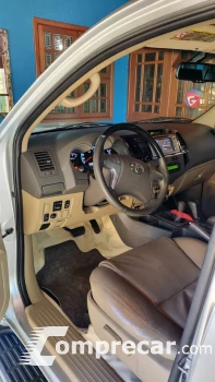 HILUX SW4 3.0 SRV 4X4 7 Lugares 16V Turbo Intercooler