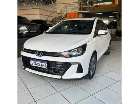 HB20S 1.0 TGDI FLEX COMFORT AUTOMÁTICO