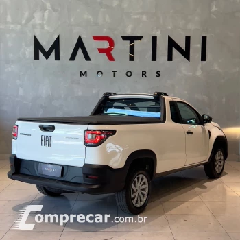 Strada Endurance 1.3 Flex 8V CS Plus