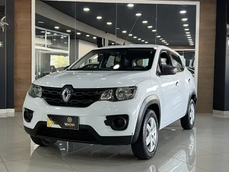 Renault KWID 1.0 12V SCE FLEX ZEN MANUAL 4 portas