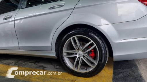 C 180 1.8 CGI Classic 16V Turbo