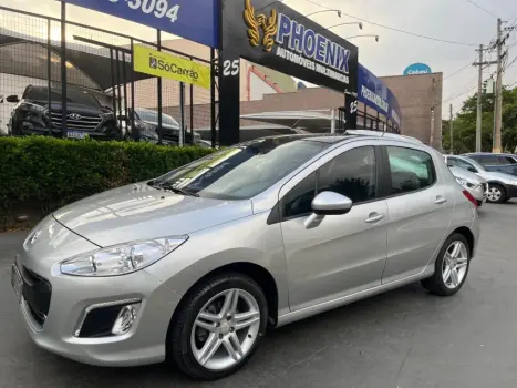 PEUGEOT 308 2.0 Feline 16V 4 portas