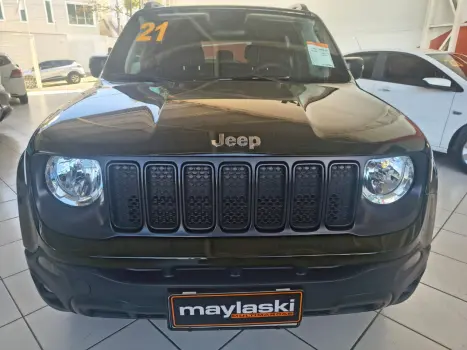 Renegade 1.8 16V 4P FLEX SPORT AUTOMÁTICO