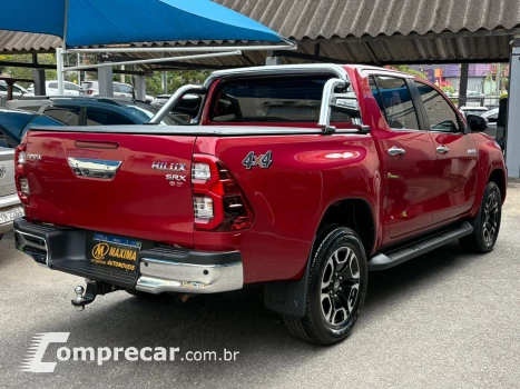 HILUX 2.8 D-4d Turbo CD SRX 4X4