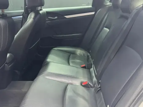 CIVIC 1.5 16V TURBO GASOLINA TOURING 4P CVT