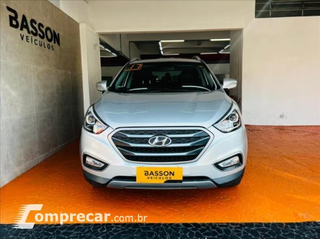 IX35 2.0 MPFI GLS 16V